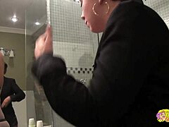 lesbian couple fisting