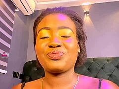 Ebony Lesbians Action