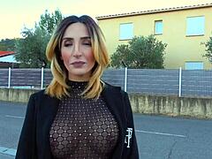 blonde fantasy exploration