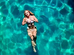 lia lovely's seductive blowjob