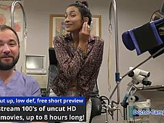 Shaved big pussy handcuffs