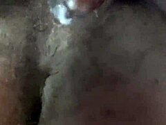 Fingering Pretty Pussy