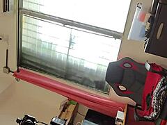 Stepmom Masturbating Fucked Cumshot