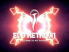 Poolside Anal Fuck Session