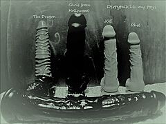 HOUSEWIFE DIRTY TALK