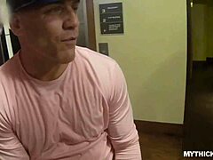 Curvy Latina Craves Cock