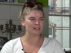 Passionate Pussy Fingering