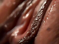 Cum Dripping Pussy