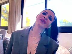 Alicia Adores Veiny Cock