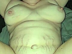 deep preggo creampie