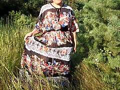 hairy beach flashing