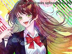 Christmas Dive Tsuna-chan