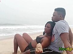 beach house pounding