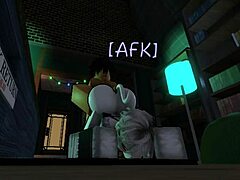 Femboy Librarian Fucked