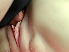 Intimate Pussy Exploration