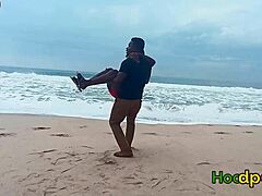 beach house pounding