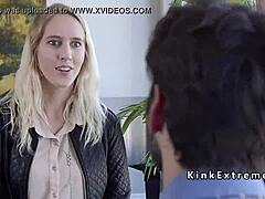 Extreme Bound Housewife