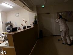 간호사 블로우잡 섹스