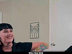 Gothic Double Penetration