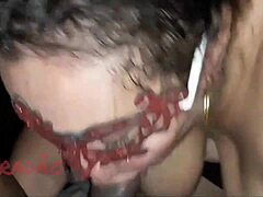 BBW Assfucking Cumshot