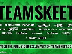 Teaching Naughty Lesson