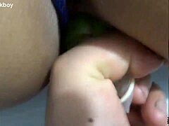 Submissive Anal Penetration