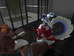 Sapphires Futanari Day