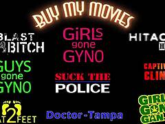 Freshman Hitachi Orgasm