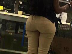Massive Walmart Ass