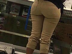 Massive Walmart Ass