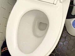 Roommate Thongs Masturbation Frenzy