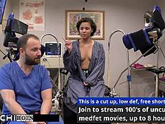 Freshman Hitachi Orgasm