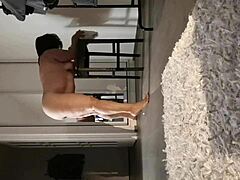 Horny Chubby Doggystyle!