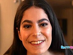 Petite Shaved Pussy Fuck