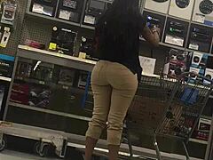 Massive Walmart Ass