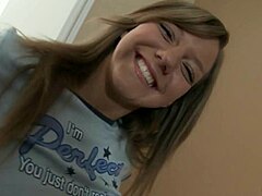 Teen Vibrator Pleasure