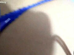 Submissive Anal Penetration