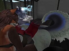 Sapphires Futanari Day