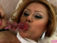 i self-satisfied myself