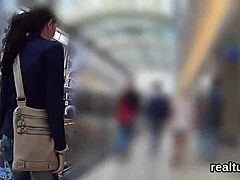 Seduced Teen Drilled!