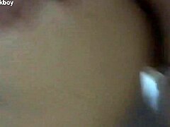 Submissive Anal Penetration