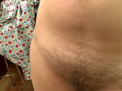 Seductive Hairy Armpits Babe