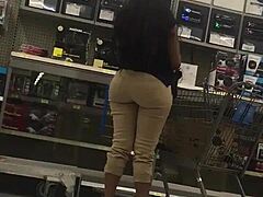 Massive Walmart Ass