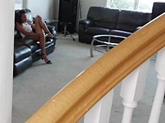 Tiny Latina Sucking