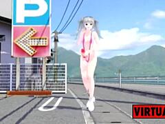 futanari dance mix