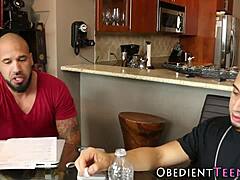 Teen Cock Domination