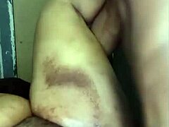 Ebony Milf Pussy Banged