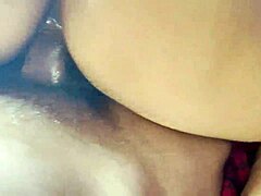 unprotected neighbor creampie sex