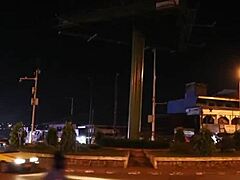 Intense Masseur Jerking