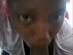 Passionate Sloppy Throat